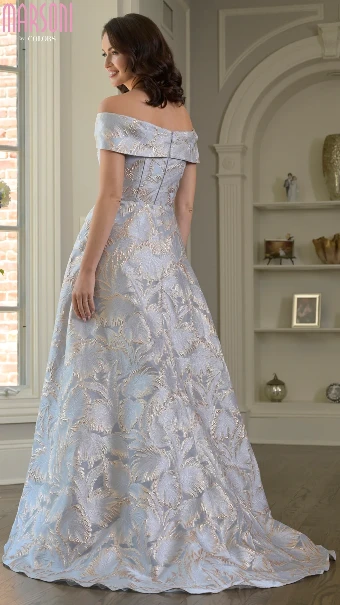 Colors Dress MV1382 #1 Gold Gray thumbnail