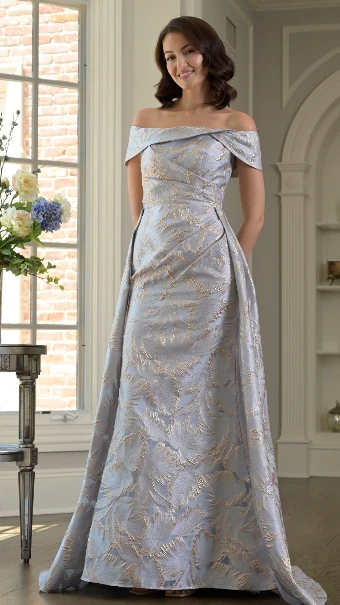 Colors Dress MV1382 #2 Gold Gray thumbnail