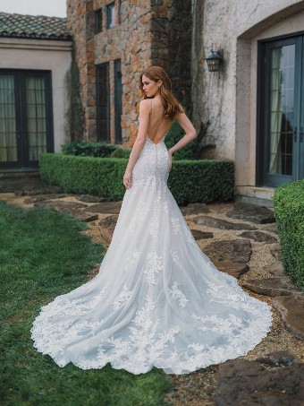 Allure Bridals A1475 #1 Ivory/Nude thumbnail