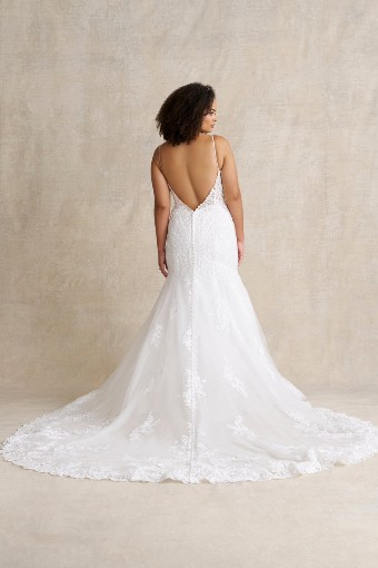 Allure Bridals A1475 #4 default Ivory/Nude thumbnail