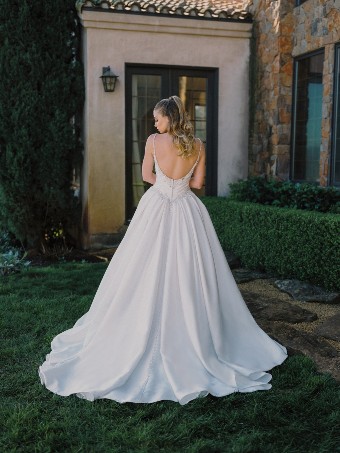 Allure Bridals A1484 #1 Ivory/Silver/Nude thumbnail