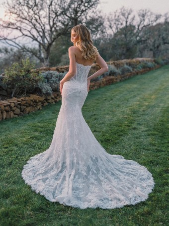 Allure Bridals A1499 #1 Ivory thumbnail