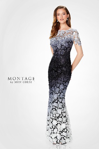 Montage 119958W #0 default Black/Gray/White thumbnail