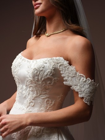 Maggie Sottero Landis #2 default All Ivory thumbnail