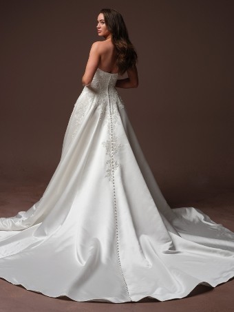 Maggie Sottero Landis #1 All Ivory thumbnail