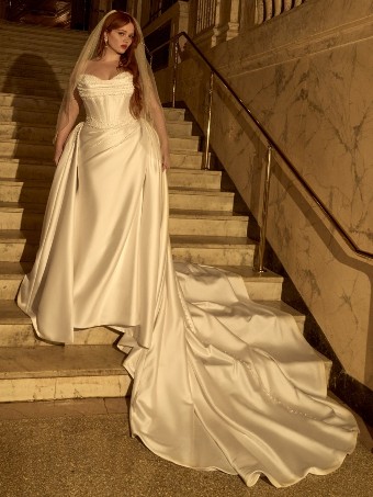 Maggie Sottero Melissa Royale Embellished #3 All Ivory thumbnail