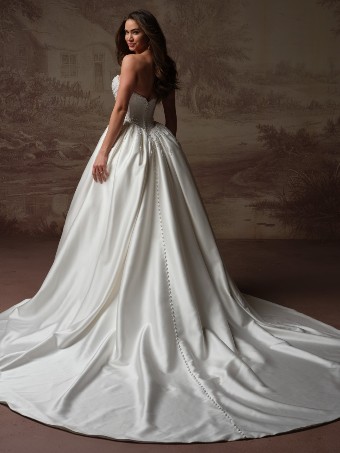Maggie Sottero Melissa Royale Embellished #5 default All Ivory thumbnail