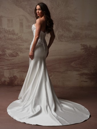 Maggie Sottero Melissa Royale Embellished #1 All Ivory thumbnail