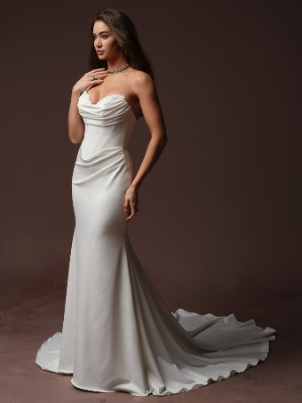 Maggie Sottero Justina #2 default All Ivory thumbnail