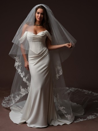 Maggie Sottero Justina #0 default All Ivory thumbnail
