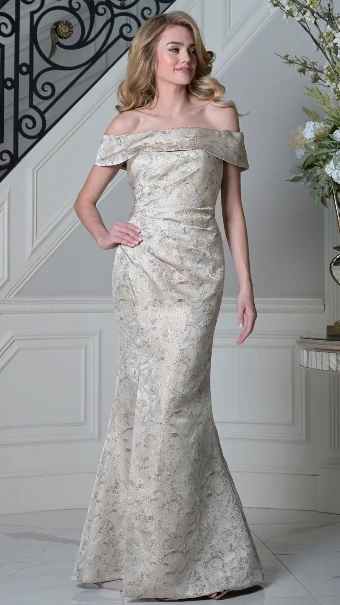 Colors Dress RD3511 #2 Wedgewood thumbnail