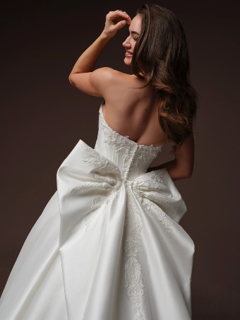 Sottero and Midgley Sandrine #9 All Ivory thumbnail
