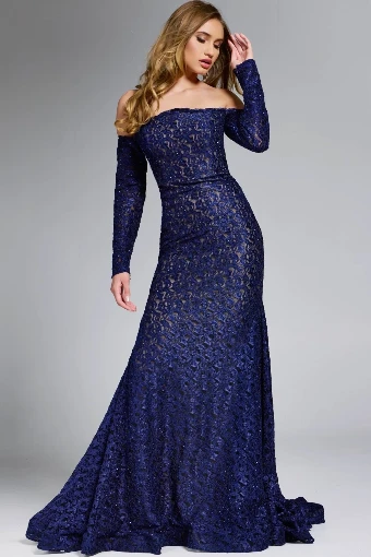 Jovani 23084B #2 default Navy thumbnail