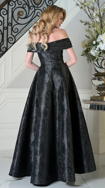 Colors Dress MV1395 #1 Black Charcoal thumbnail