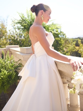 Sottero and Midgley Kincaid #3 All Ivory thumbnail