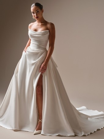 Sottero and Midgley Kincaid #5 All Ivory thumbnail