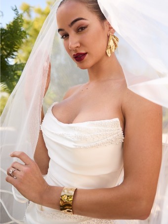 Sottero and Midgley Kincaid #4 All Ivory thumbnail
