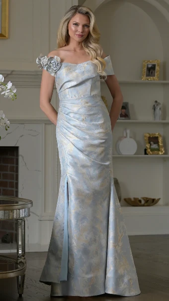 Colors Dress RD3522 #0 default Blue thumbnail