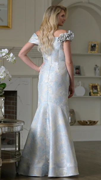 Colors Dress RD3522 #1 Blue thumbnail