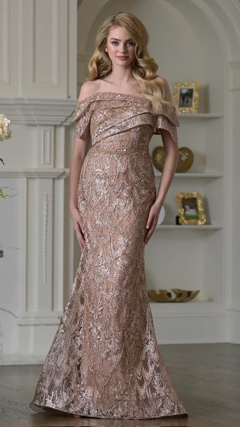 Colors Dress RD3531 #3 Rose Gold thumbnail