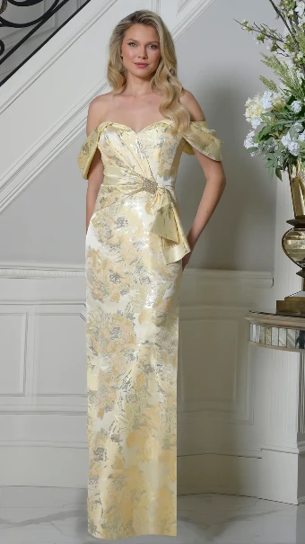 Colors Dress RD3503 #0 default Rose Canary thumbnail