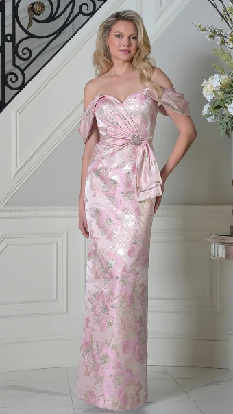 Colors Dress RD3503 #2 Rose Canary thumbnail