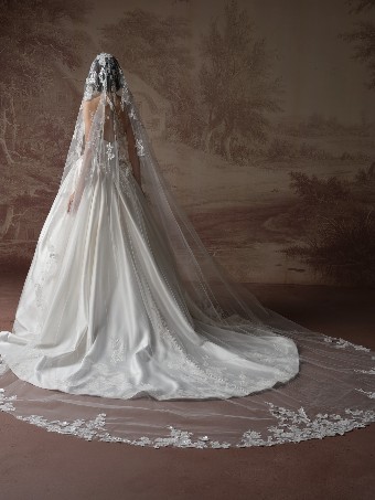 Sottero and Midgley Burke  Lane #3 All Ivory thumbnail