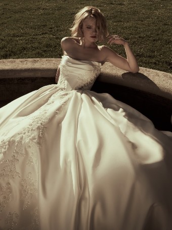 Sottero and Midgley Burke  Lane #4 All Ivory thumbnail