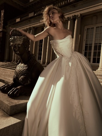Sottero and Midgley Burke  Lane #5 default All Ivory thumbnail