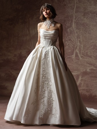 Sottero and Midgley Burke Lane #0 default All Ivory thumbnail