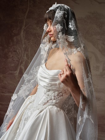 Sottero and Midgley Burke Lane #3 All Ivory thumbnail