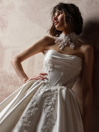 Sottero and Midgley Burke Lane #2 All Ivory thumbnail