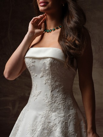Maggie Sottero Mileva #2 default All Ivory thumbnail