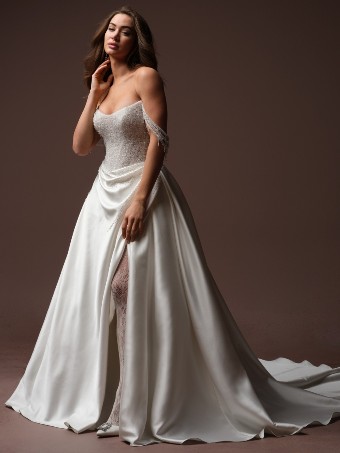 Sottero and Midgley Rumi #2 All Ivory thumbnail