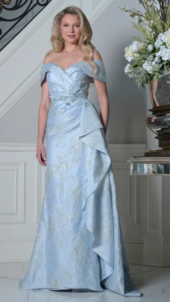 Colors Dress MV1401 #0 default Powder Blue thumbnail