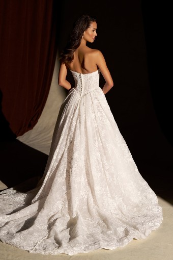 Allure Bridals C850 #1 Ivory thumbnail