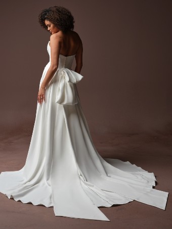 Maggie Sottero Calliope #1 All Ivory thumbnail