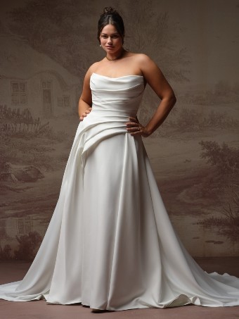 Maggie Sottero Calliope #2 All Ivory thumbnail