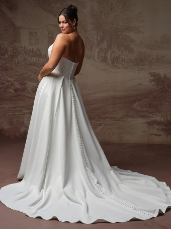 Maggie Sottero Calliope #3 All Ivory thumbnail