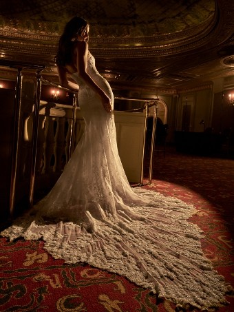 Maggie Sottero Collette #3 All Ivory thumbnail