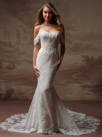 Maggie Sottero Collette #0 default All Ivory thumbnail