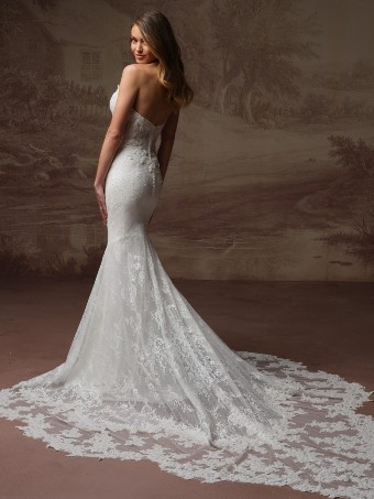 Maggie Sottero Collette #1 All Ivory thumbnail