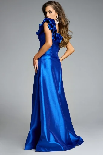 Jovani 44345B #1 default Royal Blue thumbnail