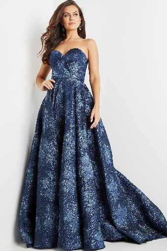 Jovani 22792B #2 default Navy thumbnail