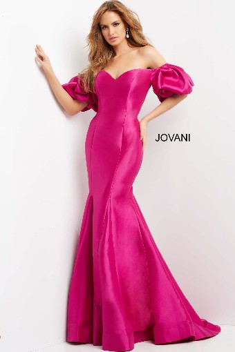 Jovani 09031B #0 default Indigo thumbnail
